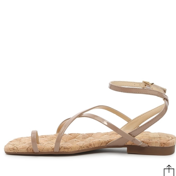 👣JESSICA SIMPSON 😻Aruba Aqua Reyna footwear Sandals - Picture 6 of 16